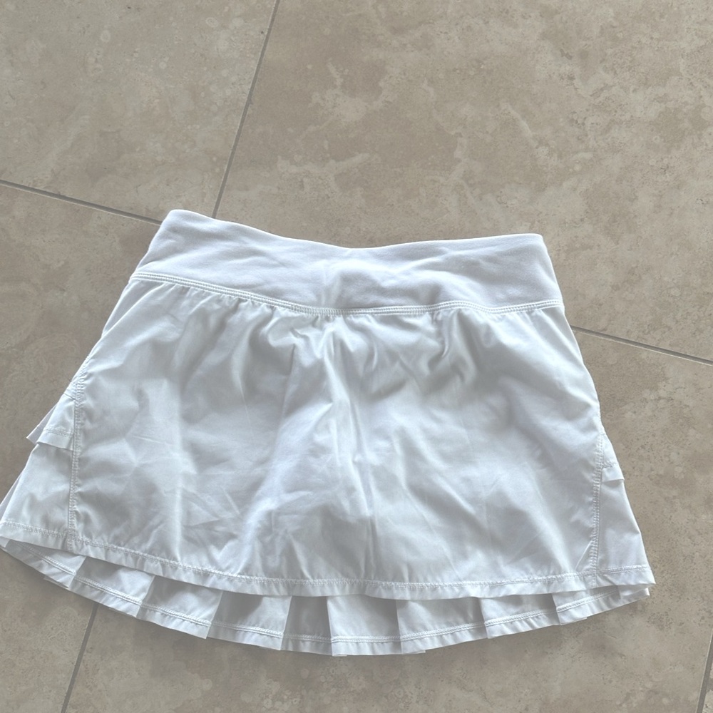 Ivivva by Lululemon set the pace Skirt/Skort youth/girls size 12